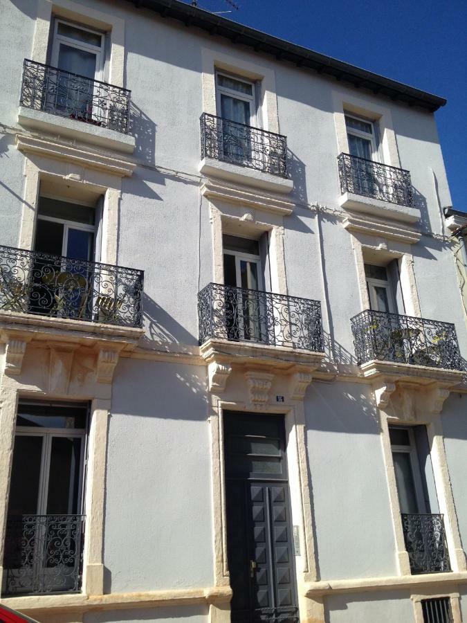 Appartements Azema Montpellier Exterior photo